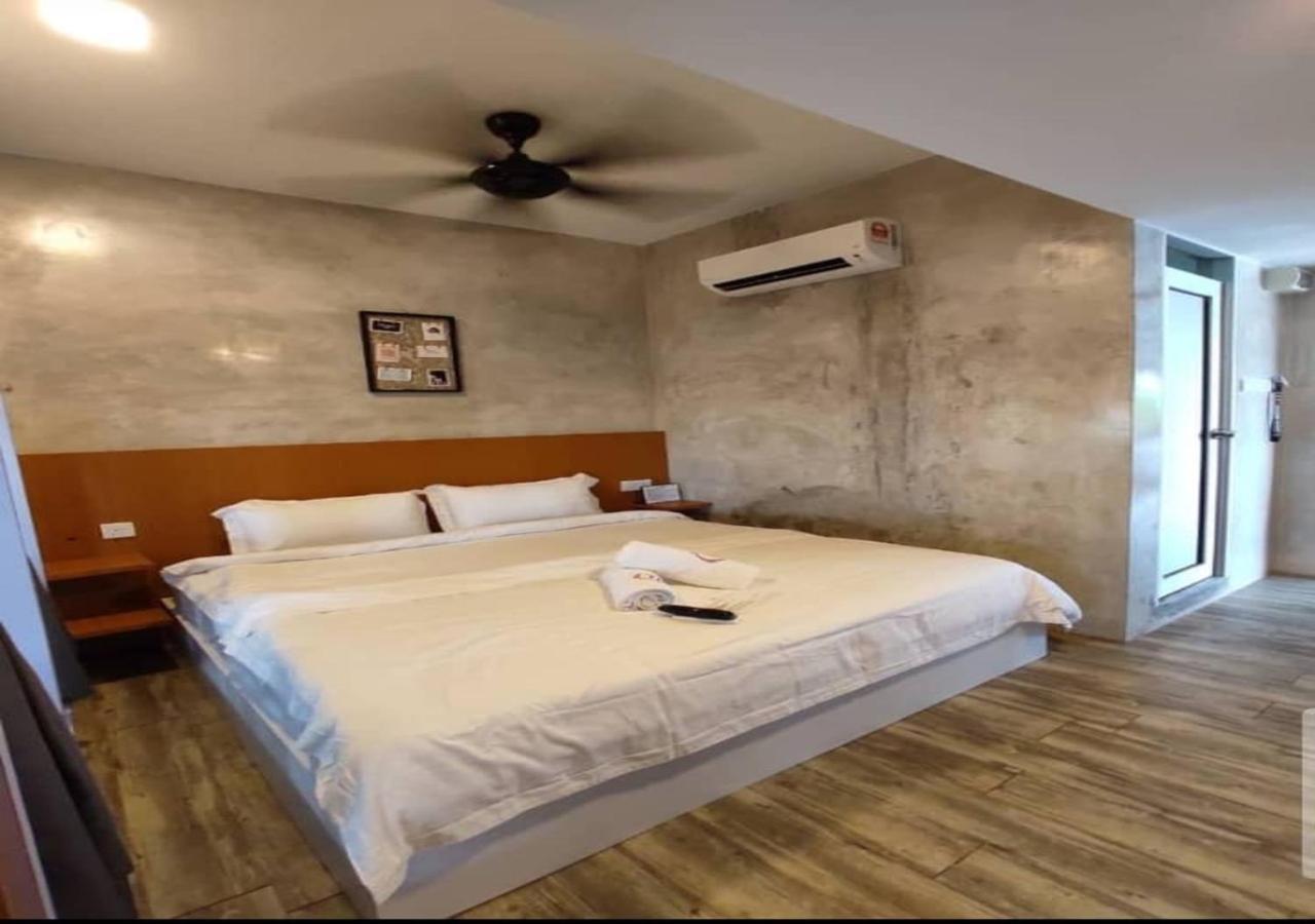 Quarto King Deluxe com Varanda